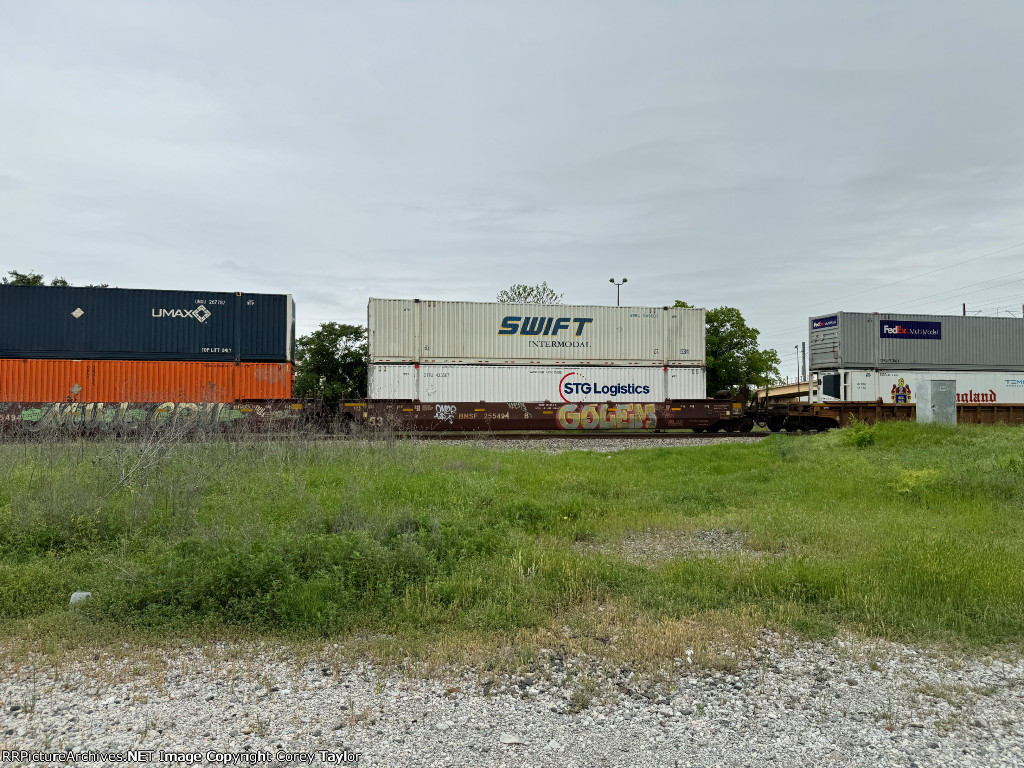 BNSF 255494